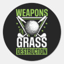 Suche nach golfschläger aufkleber Golfer