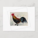 Recherche de rooster cartes postales Poule