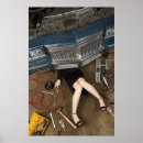 Suche nach beine poster Frau