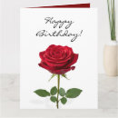 Recherche de romantique anniversaire cartes Rose