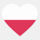 Recherche de kraków autocollants Drapeau