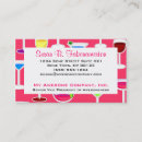 Recherche de boissons alcoolisées cartes visite Vin