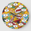 Recherche de explosion horloges Bande dessinée