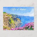 Suche nach cliffs of moher postkarten Irland