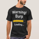 Recherche de warning hommes tshirts Humour