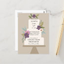 Suche nach die hochzeitstorte postkarten Für sie/ihn