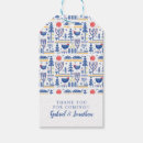 Suche nach schneeflocken geschenkanhänger Holz