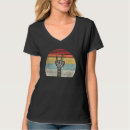 Suche nach skelett gitarre tshirts Retro