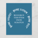 Recherche de faveurs prospectus Votre image ici