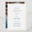 Suche nach authentisch einladungen Offizielle cottey college kaufen