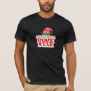 Recherche de jingle bell rock tshirts Rétro