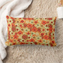 Recherche de fleur hippie coussins Motif