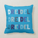 Suche nach dreidel kissen Blau