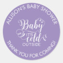 Recherche de dehors autocollants Flocon