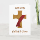 Recherche de diacre Croix