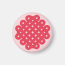 Suche nach der knoten magnete Rosa