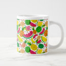 Recherche de fruit rouge tasses Mignon