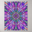 Suche nach blaue mandala poster Rosa