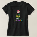Recherche de petit gâteau drôle tshirts Kawaii