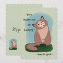 Suche nach lächelnde katze karten Vielen dank