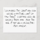 Suche nach sarkastisch postkarten Albern