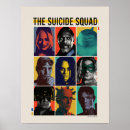 Recherche de suicide squad posters Harley quinn