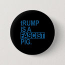 Recherche de fasciste badges Démocrate