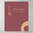 Recherche de date de mariage posters Tendance