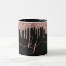 Suche nach rose gold tassen Rosa und schwarz