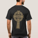 Recherche de croix celtique tshirts Christianisme