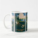 Recherche de vintage camping tasses Nature