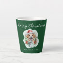 Recherche de chiot de noël tasses Maison