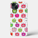 Recherche de pommes ipad coques Nourriture