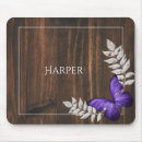 Suche nach lila schmetterling mousepads Für sie