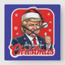 Suche nach donald trump wanduhren Politik