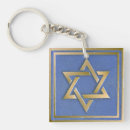 Recherche de hanukah porteclés Étoile de david