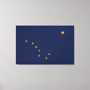 Suche nach alaska flagge poster Gold