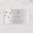 Recherche de papillon blanc cartes visite Rose