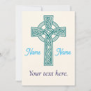 Recherche de croix celtique invitations Irlandais