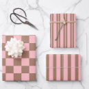 Suche nach rosa braun geschenkpapier Ästhetisch