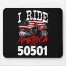 Suche nach motorradfahrer mousepads Amerikanisch