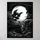 Recherche de fouille posters Chat