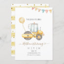 Recherche de tracteur anniversaire invitations Fête d'anniversaire