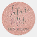 Suche nach brautparty aufkleber Typografie