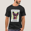 Recherche de dog owner tshirts Chihuahua