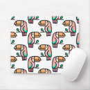 Recherche de joli oiseau tapis souris Animal