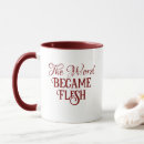 Recherche de rouge foncé tasses Marron