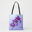 Suche nach orchideen taschen Lila