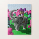 Suche nach afrikanischer elefant puzzle Kinder