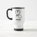 Recherche de médical voyage mugs Médecin infirmière